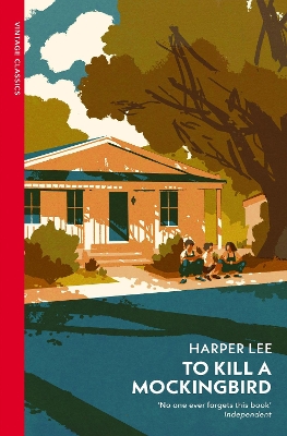 VINTAGE CLASSICS : TO KILL A MOCKINGBIRD PB 9780099466734 5678148