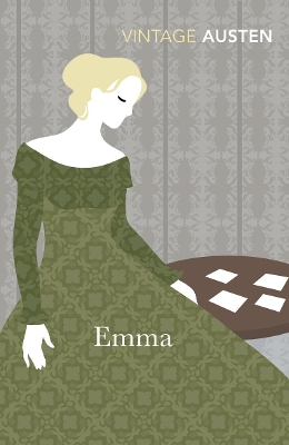 VINTAGE CLASSICS : EMMA PB 9780099511168 5467093