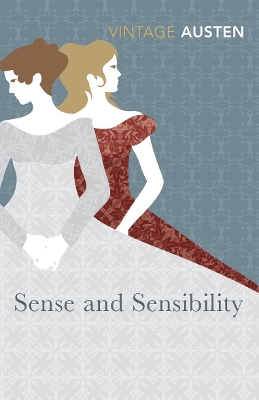 VINTAGE CLASSICS : SENSE AND SENSIBILITY PB 9780099511557 5796068