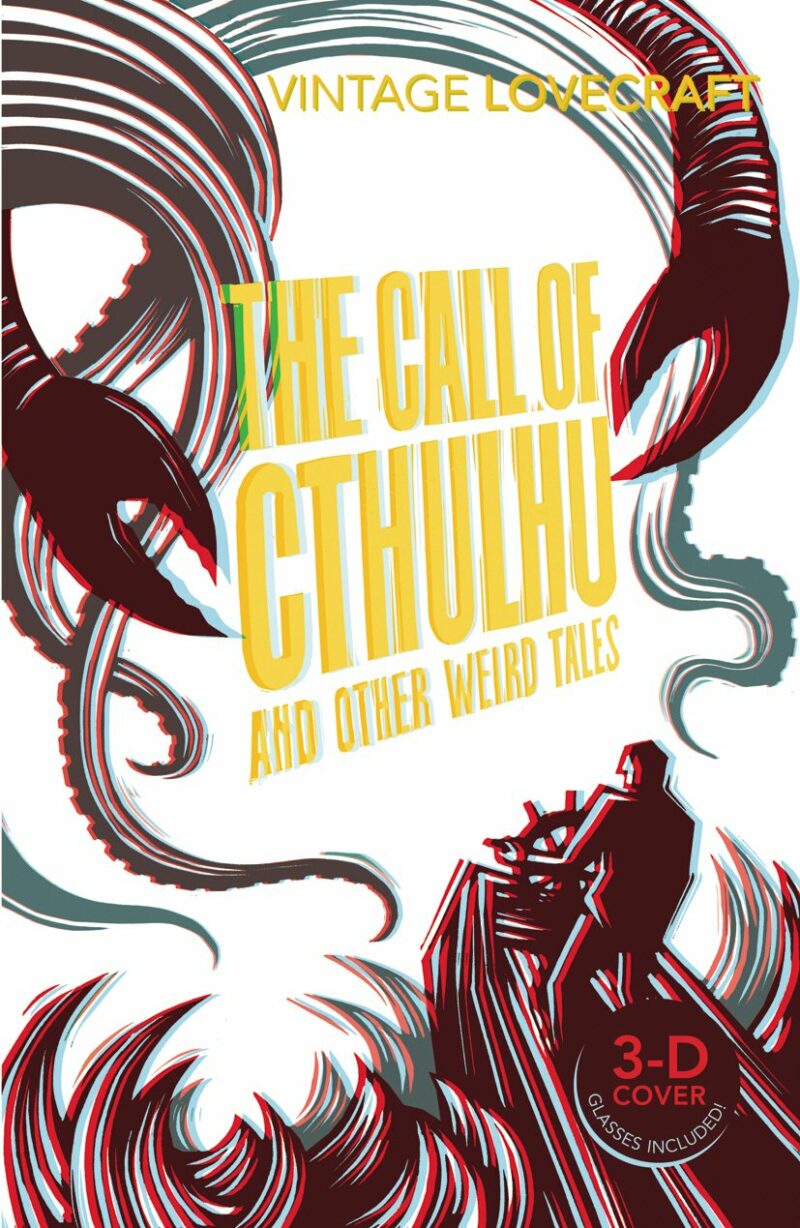 VINTAGE CLASSICS : VINTAGE CLASSICS THE CALL OF CTHULHU AND OTHER WEIRD TALES 9780099528487