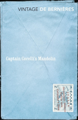 VINTAGE CLASSICS : CAPTAIN CORELLIS MANDOLIN PB 9780099540861 4249859