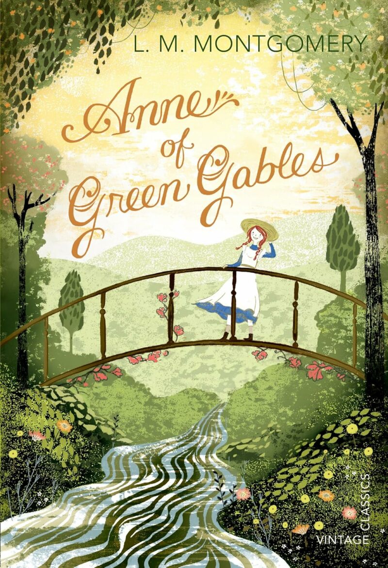 ANNE OF GREEN GABLES PB 9780099582649 5407611