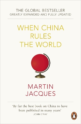 PENGUIN ORANGE SPINES : WHEN CHINA RULES THE WORLD PB 9780140276046 5618842