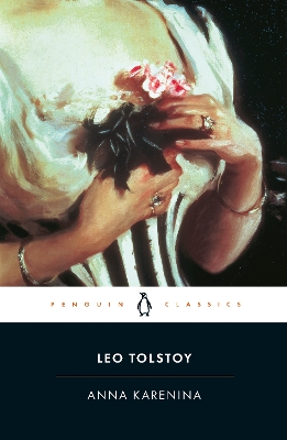 PENGUIN BLACK CLASSICS : ANNA KARENINA PB B 9780140449174 5676657