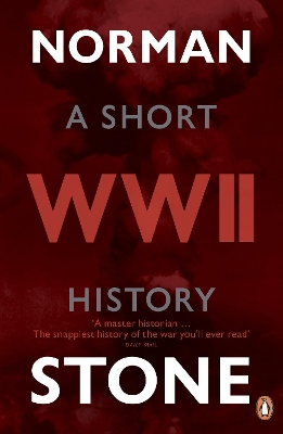 PENGUIN ORANGE SPINES : WORLD WAR TWO PB 9780141037141 5619002