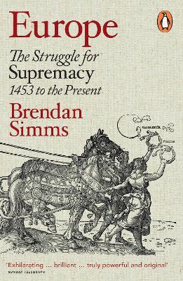 PENGUIN ORANGE SPINES : EUROPE : THE STRUGGLE FOR SUPREMACY 1453 TO THE PRESENT PB 9780141037172 5618979