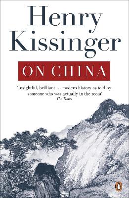 PENGUIN ORANGE SPINES : ON CHINA PB 9780141049427 5618858