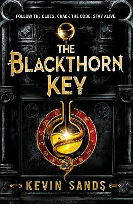 THE BLACKTHORN KEY PB 9780141360645 5791343