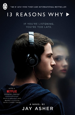 THIRTEEN REASONS WHY -TV TIE-IN PB 9780141387772 5794573