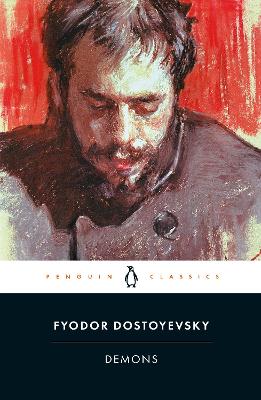 PENGUIN BLACK CLASSICS : DEMONS PB B 9780141441412 5675645