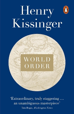 PENGUIN ORANGE SPINES : WORLD ORDER: REFLECTIONS ON THE CHARACTER OF NATIONS AND THE COURSE OF HISTORY PB 9780141979007 5618990