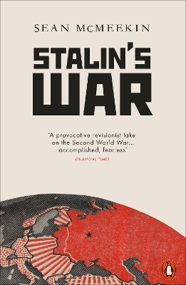 PENGUIN ORANGE SPINES : STALINS WAR PB 9780141989297 5619095