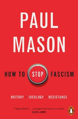 PENGUIN ORANGE SPINES : HOW TO STOP FASCISM PB 9780141996400 5619200