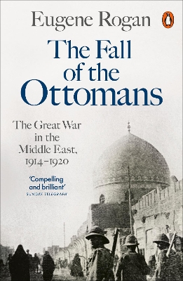PENGUIN ORANGE SPINES : THE FALL OF THE OTTOMANS PB 9780141999074 5619113