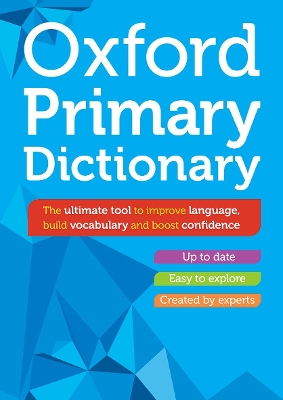 OXFORD PRIMARY DICTIONARY N/E 9780192794871 5793488