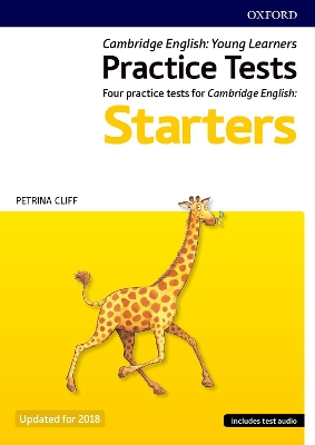 YOUNG LEARNERS STARTERS SB (+ CD + TESTS) 2ND ED 9780194042581 5674328