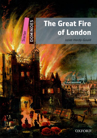 OD STARTER: THE GREAT FIRE OF LONDON N/E