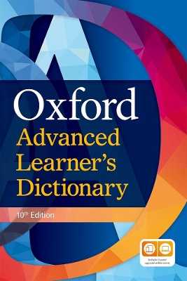 OXFORD ADVANCED LEARNERS DICTIONARY 10TH ED PB (+ 1 YEARS ACCESS TO BOTH PREMIUM ONLINE & APP) 9780194798488 5790945
