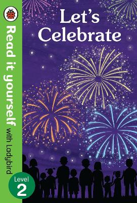READ IT YOURSELF 2: LETS CELEBRATE 9780241275238 5619266