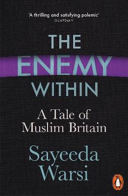 PENGUIN ORANGE SPINES : THE ENEMY WITHIN PB 9780241276037 5619240