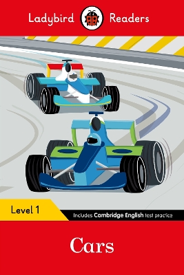 LADYBIRD READERS LEVEL 1 – CARS (ELT GRADED READER) 9780241283547 5618762