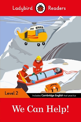 LADYBIRD READERS LEVEL 2 – WE CAN HELP! (ELT GRADED READER) 9780241283677 5619089