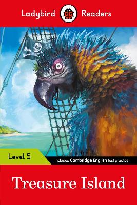 LADYBIRD READERS LEVEL 5 – TREASURE ISLAND (ELT GRADED READER) 9780241336120 5619190