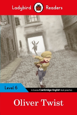 LADYBIRD READERS LEVEL 6 – OLIVER TWIST (ELT GRADED READER) 9780241336168 5619233