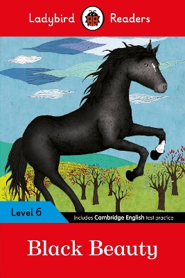 LADYBIRD READERS LEVEL 6 – BLACK BEAUTY (ELT GRADED READER) 9780241336175 5619145