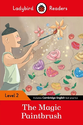 LADYBIRD READERS LEVEL 2 – THE MAGIC PAINTBRUSH (ELT GRADED READER) 9780241358221 5618293