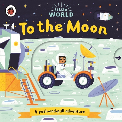 LITTLE WORLD TO THE MOON 9780241372975 5618450