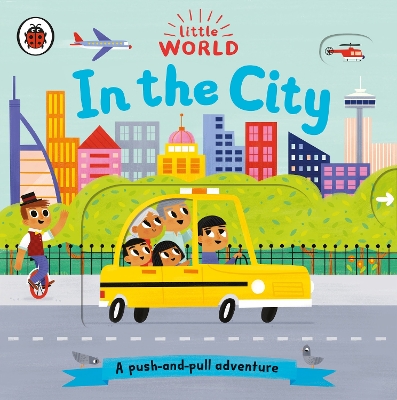 LITTLE WORLD IN THE CITY 9780241372999 5618332