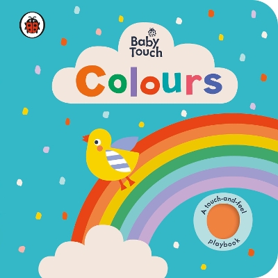BABY TOUCH: COLOURS HC BBK 9780241379103 5618925