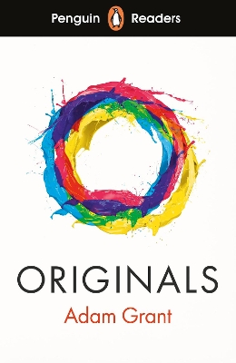PENGUIN READERS LEVEL 7: ORIGINALS 9780241397978 5619018