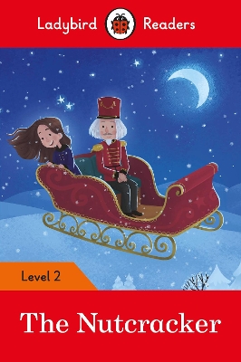 LADYBIRD READERS LEVEL 2 – THE NUTCRACKER (ELT GRADED READER) 9780241401774 5619270