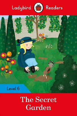 LADYBIRD READERS LEVEL 6 – THE SECRET GARDEN (ELT GRADED READER) 9780241401972 5618458