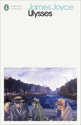 PENGUIN MODERN CLASSICS : ULYSSES PB 9780241405949 5678154