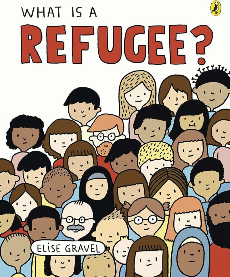 WHAT IS A REFUGEE? 9780241423233