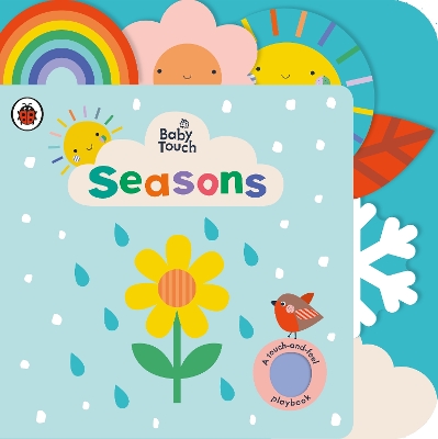 BABY TOUCH: SEASONS BOARD BOOK 9780241427422 5619206