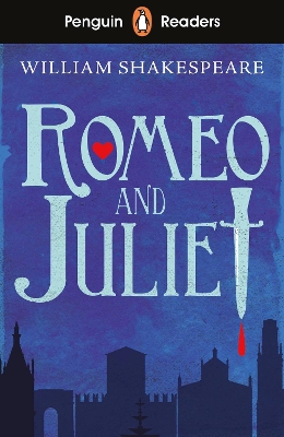 PENGUIN READERS STARTER LEVEL: ROMEO AND JULIET 9780241430873 5619196