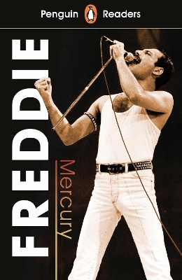 PENGUIN READERS LEVEL 5: FREDDIE MERCURY 9780241430989 5619008