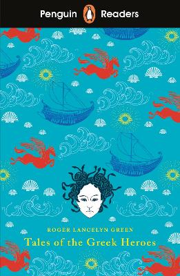 PENGUIN READERS LEVEL 7: TALES OF THE GREEK HEROES 9780241431009 5618941
