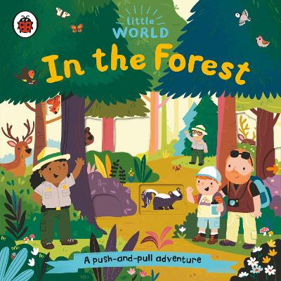 LITTLE WORLD: IN THE FOREST HC BBK 9780241446058 5618378
