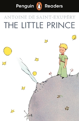 PENGUIN READERS LEVEL 2: THE LITTLE PRINCE 9780241463277 5618856