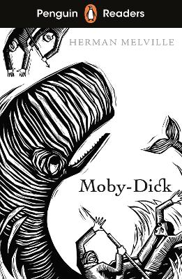 PENGUIN READERS LEVEL 7: MOBY DICK 9780241463352 5619124