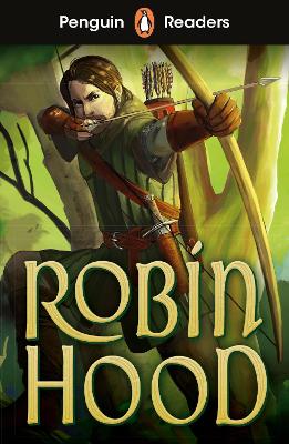 PENGUIN READERS STARTER LEVEL: ROBIN HOOD 9780241463390 5619031
