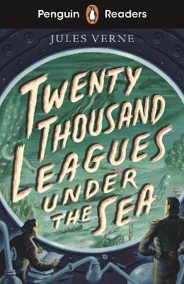 PENGUIN READERS STARTER LEVEL: TWENTY THOUSAND LEAGUES UNDER THE SEA 9780241493243 5619141