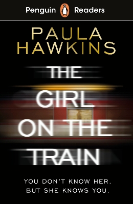 PENGUIN READERS LEVEL 6: THE GIRL ON THE TRAIN 9780241520789 5619313