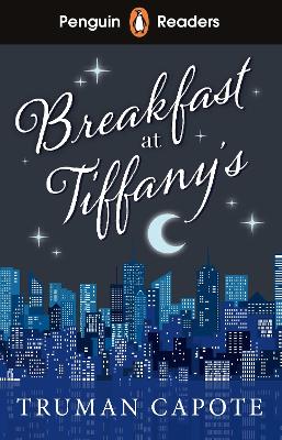PENGUIN READERS LEVEL 4: BREAKFAST AT TIFFANYS 9780241542552 5618756
