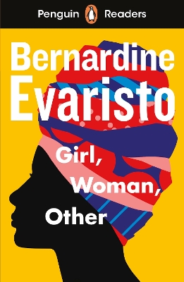 PENGUIN READERS LEVEL 7: GIRL 5618852